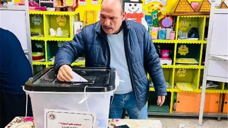 أمين مستقبل وطن بالشرقية يؤكد ..المشاركة فى الانتخابات واجب وطنى