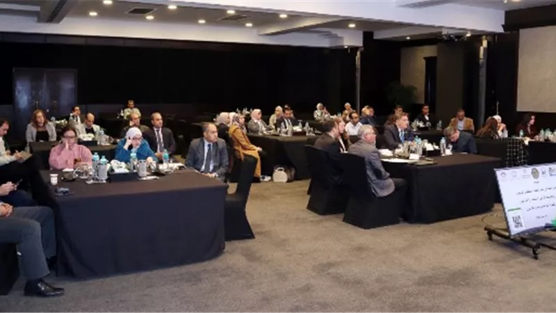 مؤتمر التحول الصناعي.. CBAM فرصة لتعزيز صادرات مصر العالمية