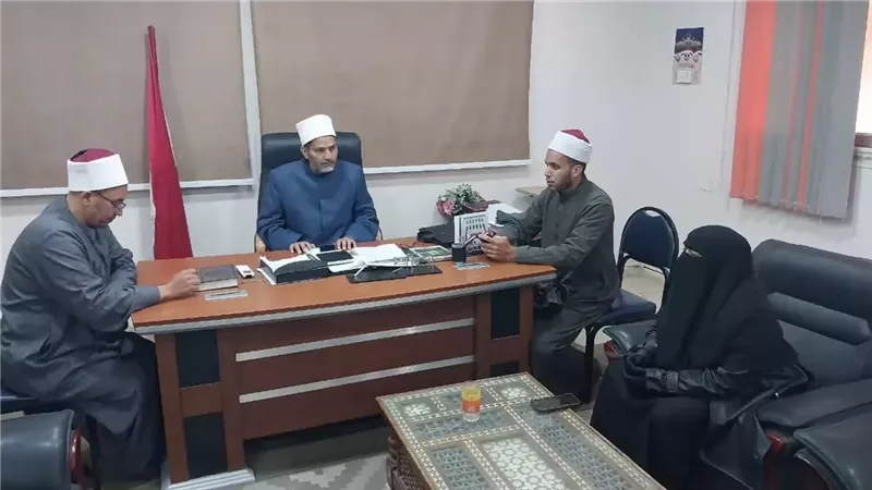 أوقاف المنيا تختتم الاختبارات الأولية لمسابقة حفظ المتون