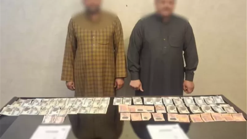 القبض على 3 أشخاص لتوجيه الناخبين بمبالغ مالية بالدقهلية والغربية