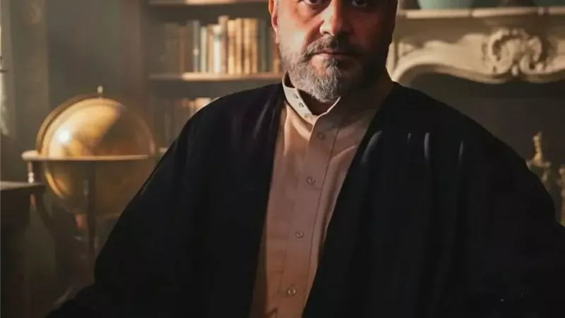 رمضان ٢٠٢٦.. خالد سرحان يشارك متابعيه أحدث ظهور من كواليس 