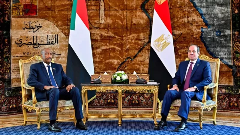 رئاسة الجمهورية: مصر تؤكد دعمها الكامل لرؤية ترامب لتحقيق الاستقرار والسلام في السودان