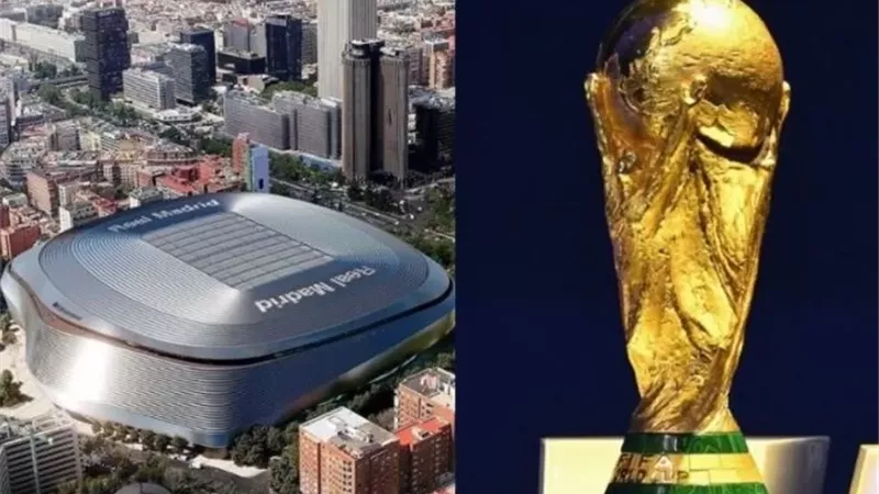 مدريد تقترب من استضافة نهائي مونديال 2030