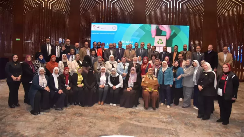 إطلاق مبادرة الجدارات البيئية بمدارس التعليم الفني