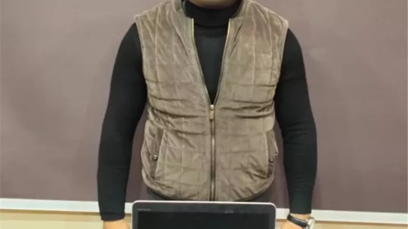 ملابسات فيديو لشخص بحوزته 
