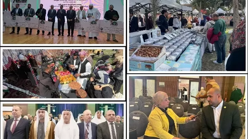 التمور العربية.. تنافس عالميًا