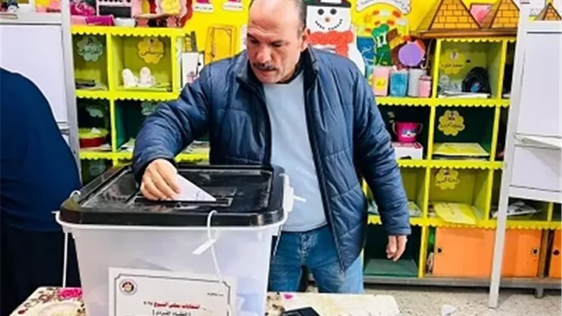 أمين مستقبل وطن بالشرقية يؤكد: المشاركة فى الانتخابات واجب وطنى