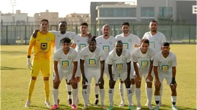 تشكيل البنك الأهلي لمواجهة مودرن سبورت بكأس عاصمة مصر