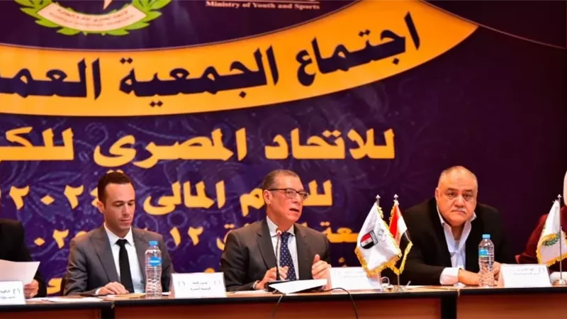 أبو زينة:حضور 32 ناديًا بالجمعية العمومية ثقة ونجاح لمنظومة الطائ