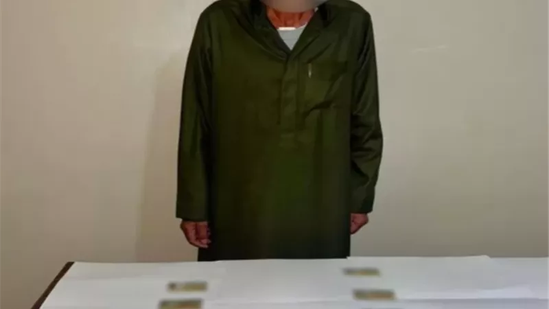 ضبط شخص لتوجيه الناخبين بمبالغ مالية فى الإسماعيلية