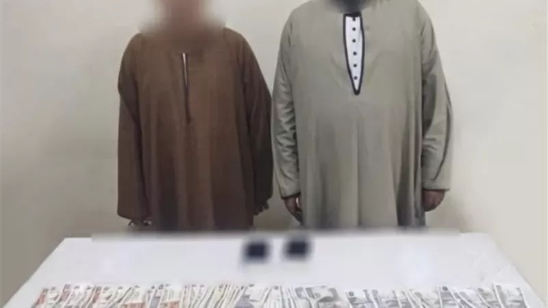 بحوزتهم مبالغ مالية.. ضبط 3 أشخاص لتوجيه الناخبين بالمنوفية