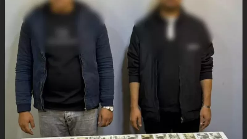 ضبط9أشخاص لتوجيه الناخبين بمبالغ مالية بالإسماعيلية والمنوفية والغربية