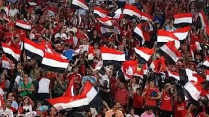 كواليس إستقبال الجماهير المصرية لدعم الفراعنة بأمم أفريقيا