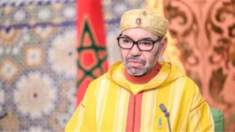 محمد السادس: الفوز بكأس العرب يعزز مكانة الكرة المغربية