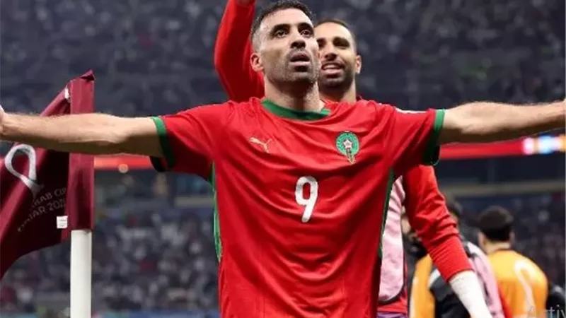 حمد الله يًعلن اعتزاله بعد تتويج المغرب بكأس العرب 2025