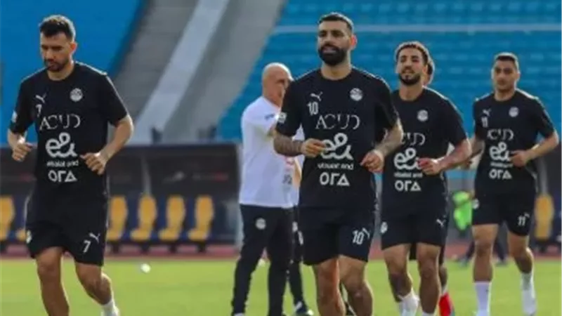 رسائل حسام حسن للاعبي المنتخب قبل مواجهة زيمبابوي