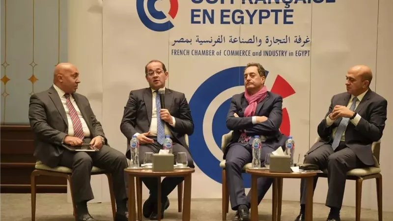 السفير الفرنسي: الحكومة المصرية تدفع الصادرات للنفاذ للأسواق العالمي