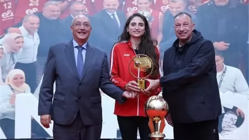 سبورتنج يشكر النادى الاهلى