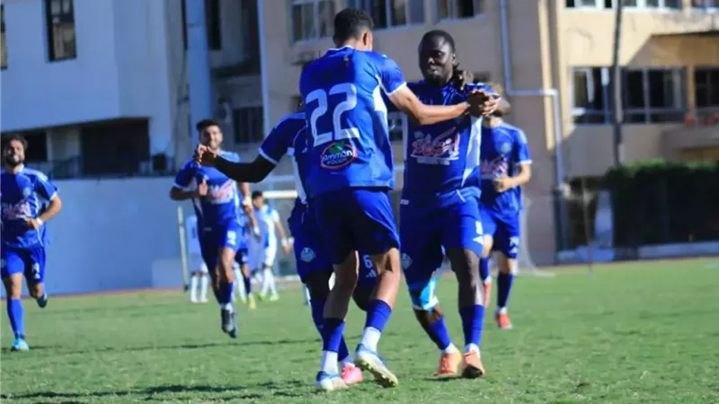 المجد يحول تأخره بهدف للفوز على سبورتنج بهدفين