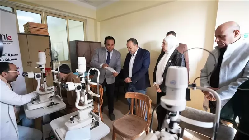 محافظ أسيوط يشهد انطلاق مبادرة 