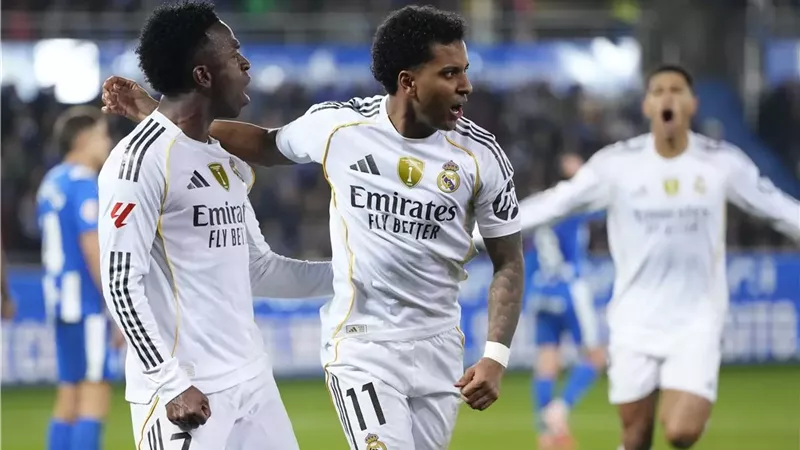 موعد مباراة ريال مدريد وتالافيرا بكأس ملك إسبانيا والقناة الناقلة
