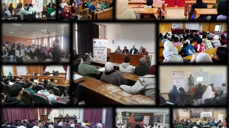 القومي للمرأة ينظم ندوات لرفع الوعي بجرائم تقنية المعلومات