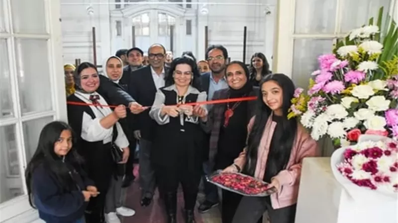 فنون جميلة الإسكندرية تفتتح معرضًا لإحياء طابية كوسا