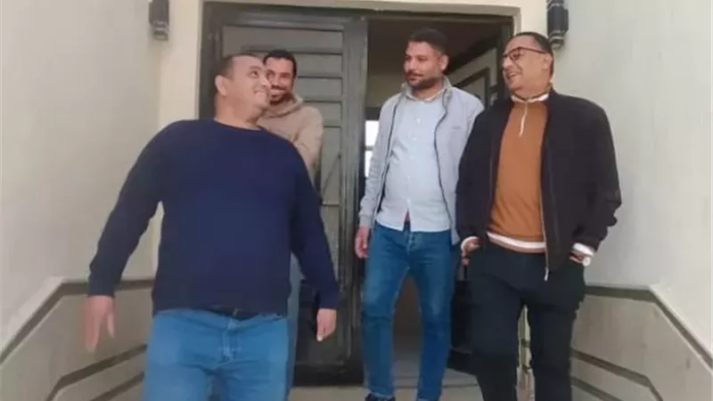 بشرة خير من جهاز سوهاج الجديدة لحاجزى الوحدات السكنية بالمدينة.. صور