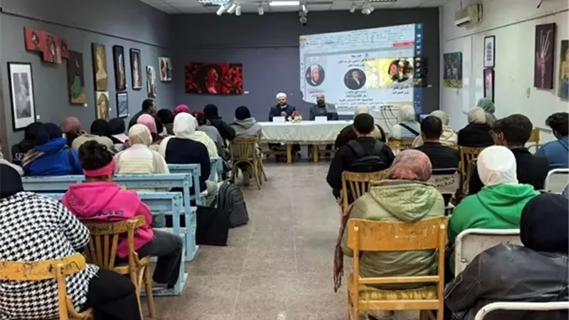 جامعة الأقصر تطلق ندوة «صحح مفاهيمك» لتعزيز القيم ومكافحة التطرف