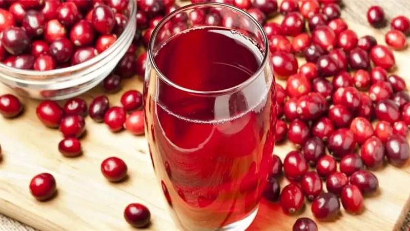 فوائد التوت البري فى محاربة الالتهابات