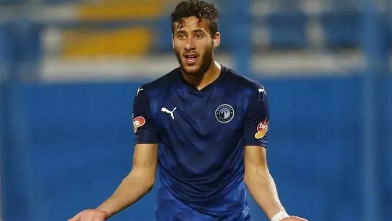 إكرامي يبكي بسبب رمضان صبحي..تفاصيل