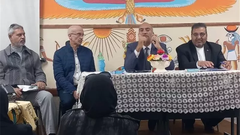 المدارس الثانوية بالمنيا جاهزة لامتحانات نصف العام