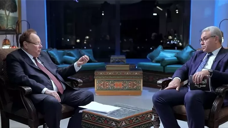 علي ناصر محمد: التحرك الإسرائيلي المحتمل نحو عدن كانت 