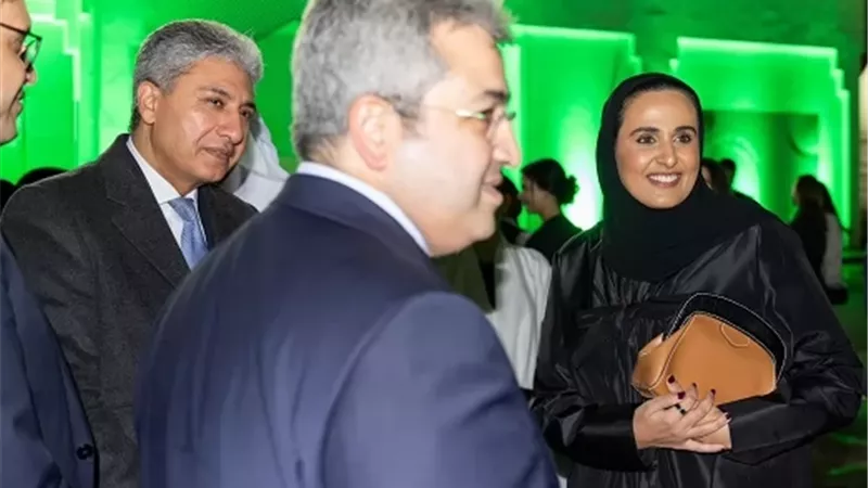 وزير السياحة والآثار يبحث مع متاحف قطر آفاق تعاون ثقافي وأثري