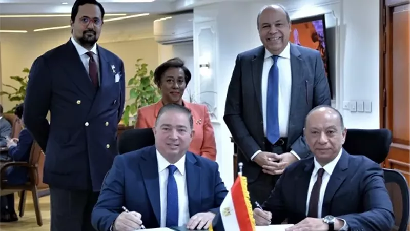 مصر تستضيف وفدًا رفيع المستوى من منظمات الطيران المدني الدولية