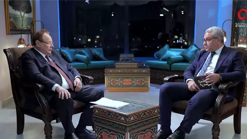 علي ناصر محمد: لم أندم على ترك الحكم في اليمن وخروجي من السلطة
