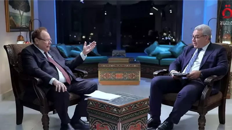 رئيس جمهورية اليمن الأسبق: مصر فتحت قلبها لنا