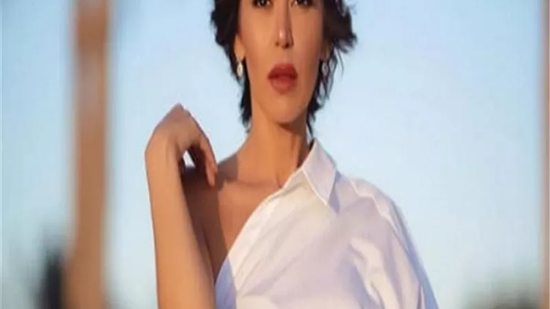 رسالة مؤثرة من لقاء الخميسي لوالدها الراحل