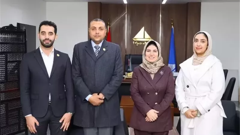 إختتام فعاليات برنامج الإدارة الرقمية للمشروعات بدمياط