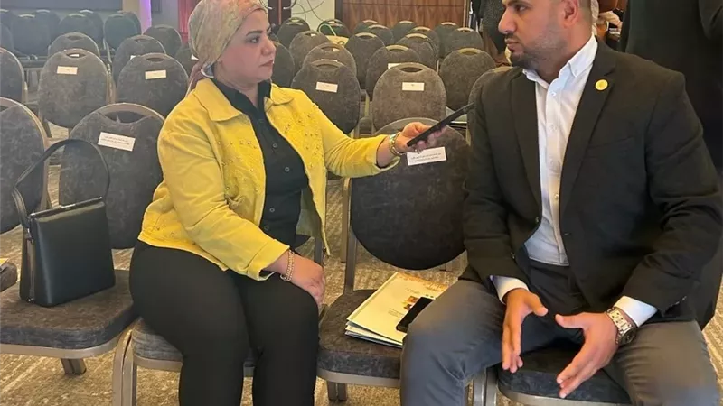 محمد رفعت : مهرجان التمور الأردني منصة حقيقية لفتح أسواق عالمية جديدة