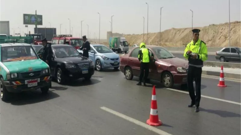 خطوات الاستعلام عن مخالفات المرور مجانًا بسهولة