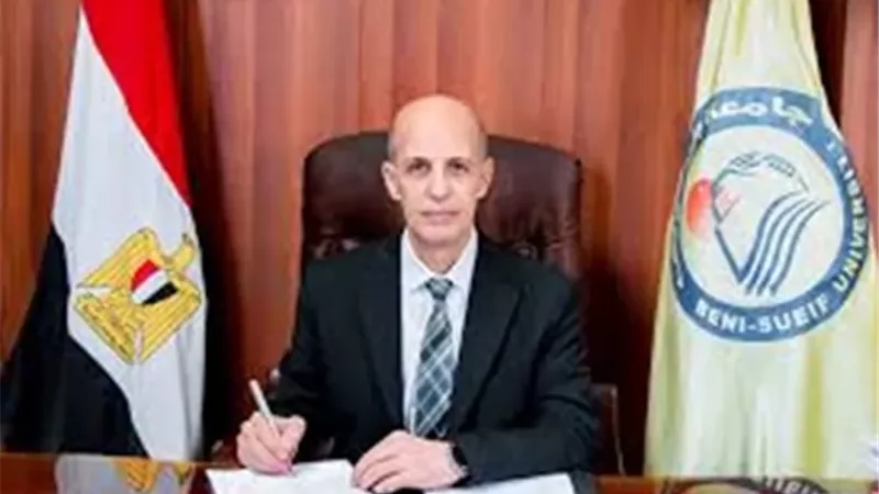 جامعة بني سويف تُعلن جاهزية امتحانات الفصل الدراسي الأول