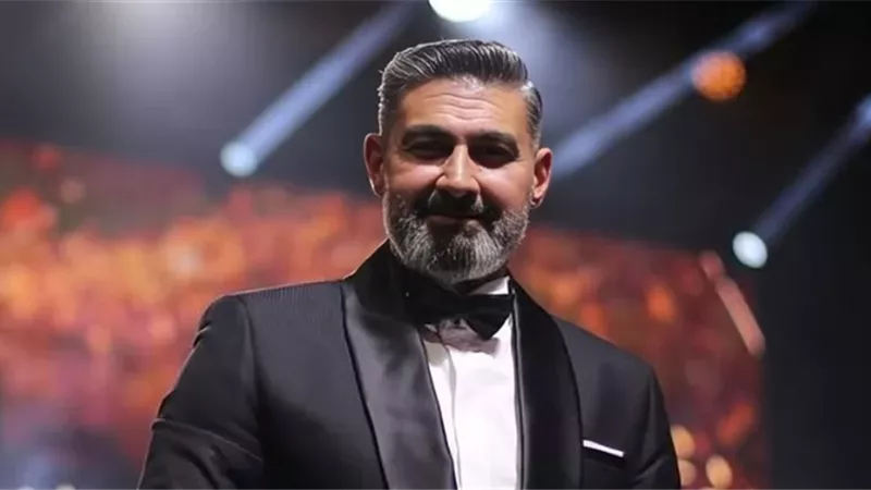 ياسر جلال يشارك جمهوره كواليس أحدث أعماله الفنية