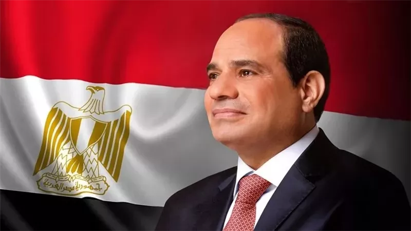 الرئيس السيسي يستقبل وزير الخارجية الروسي سيرجي لافروف