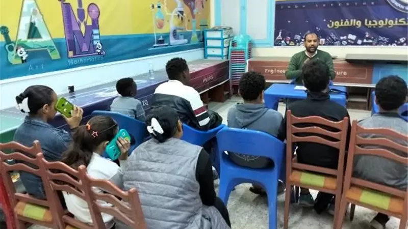 ثقافة اسوان تناقش 