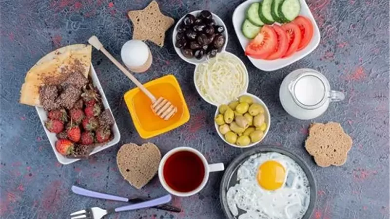 بدون طبخ .. وجبات صحية وسريعة لإنقاص الوزن