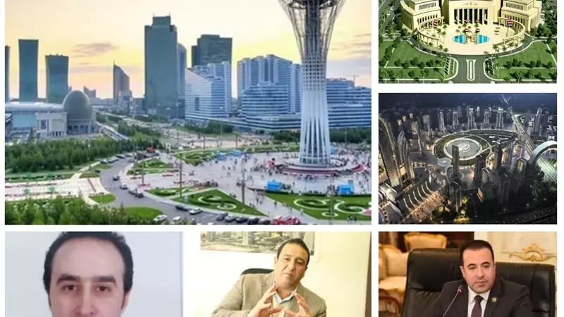 العاصمة الجديدة.. تشهد انطلاقة كبري في عام 2026