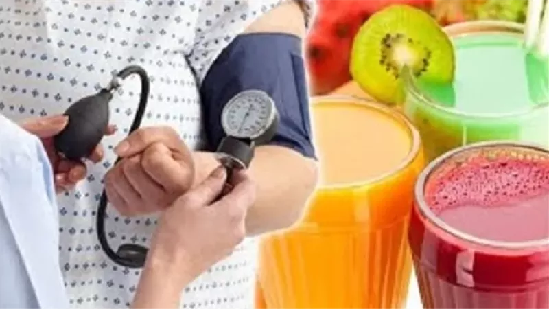 5 مشروبات طبيعية ترفع ضغط الدم بسرعة