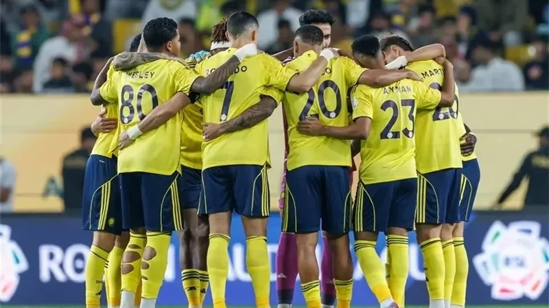 تقارير سعودية: إيقاف قيد لنادي النصر بسبب شكوى من مانشستر سيتي