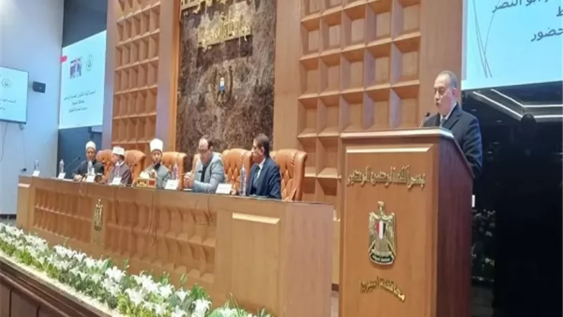 وزير الأوقاف يلتقي قيادات وأئمة أوقاف أسيوط بحضور قيادات المحافظة